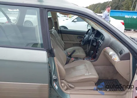 2004 Subaru Outback Limited z USA, uszkodzony, nr VIN 4S3BH686247632119